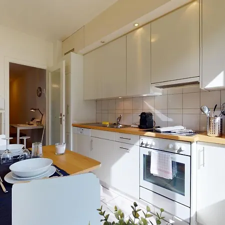 Magnificent With Balcony In * Lausanne