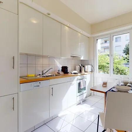 Magnificent With Balcony In Apartman *