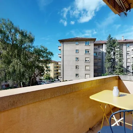 Magnificent With Balcony In Lausanne