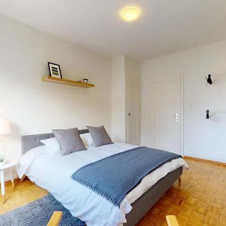Apartman Magnificent With Balcony In Lausanne