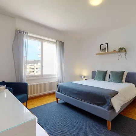 Magnificent With Balcony In Apartman