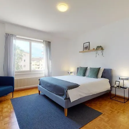 Magnificent With Balcony In * Lausanne