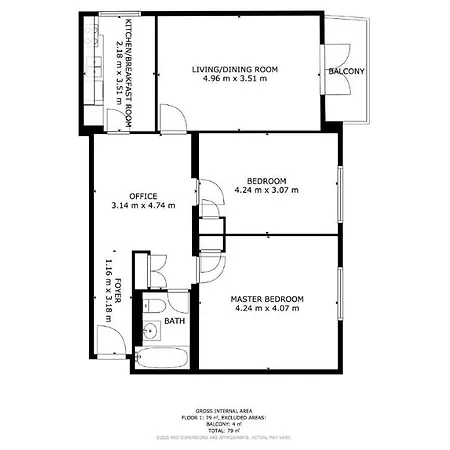 Magnificent With Balcony In * Lausanne